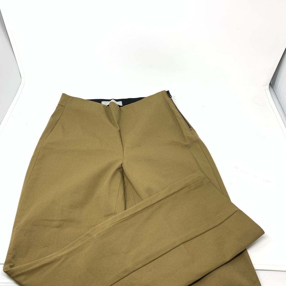 Everlane The Work straight pants size 0 J3